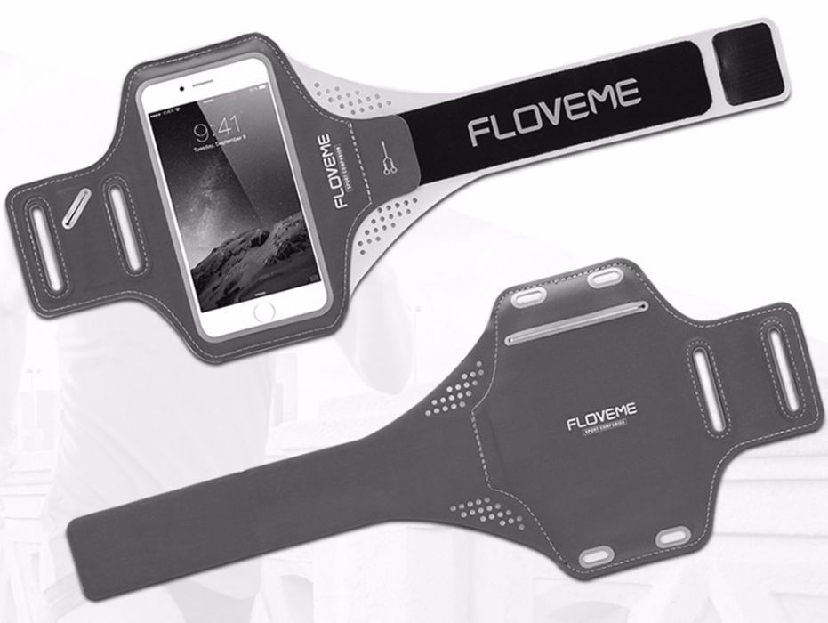 Bolsa para fitness/corrida 5,5 polegadas