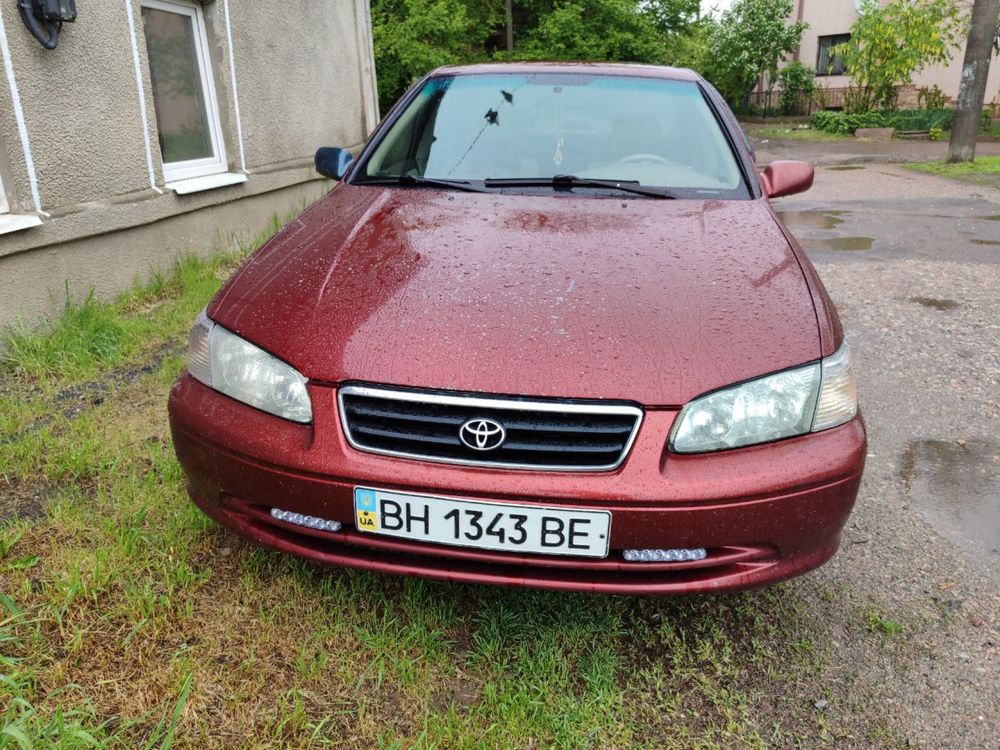 Продам Camry 20 рестайлинг