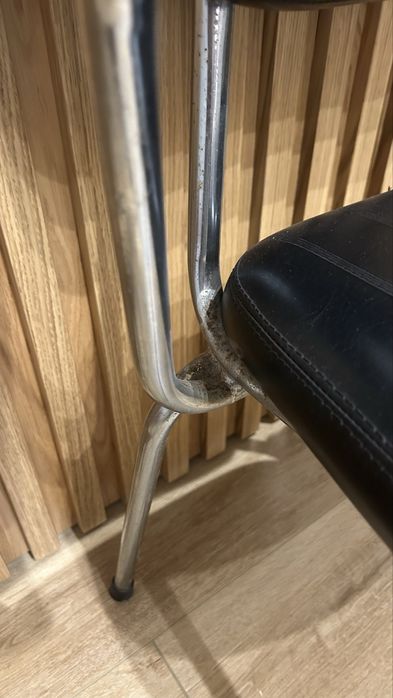 Cadeira de cabelereiro