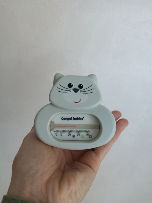 Термометр для води Canpol babies Котик