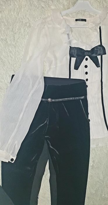 Комлект лосины и рубашка