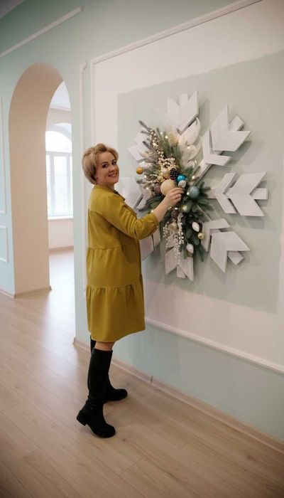 Gigantyczne Dekoracje Świąteczne - na zamówienie