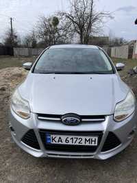 Ford focus ІІІ покоління, автомат