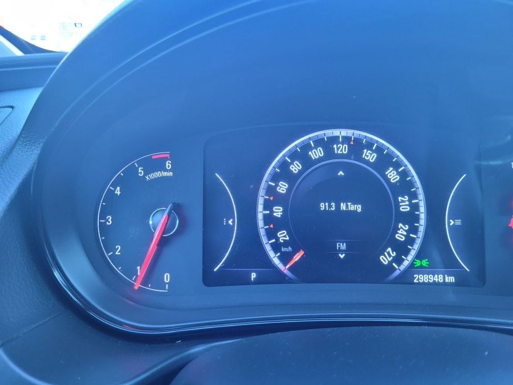 Opel Insygnia 2.0CDTI 4x4 Automat!!!
