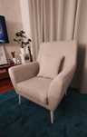 Poltrona de luxo