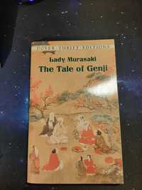 Livro The Tale of Genji de Murasaki Shikibu