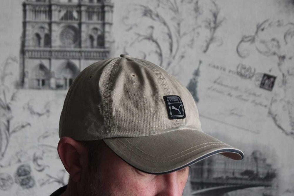 Кепка Puma Оригінал 56-59см