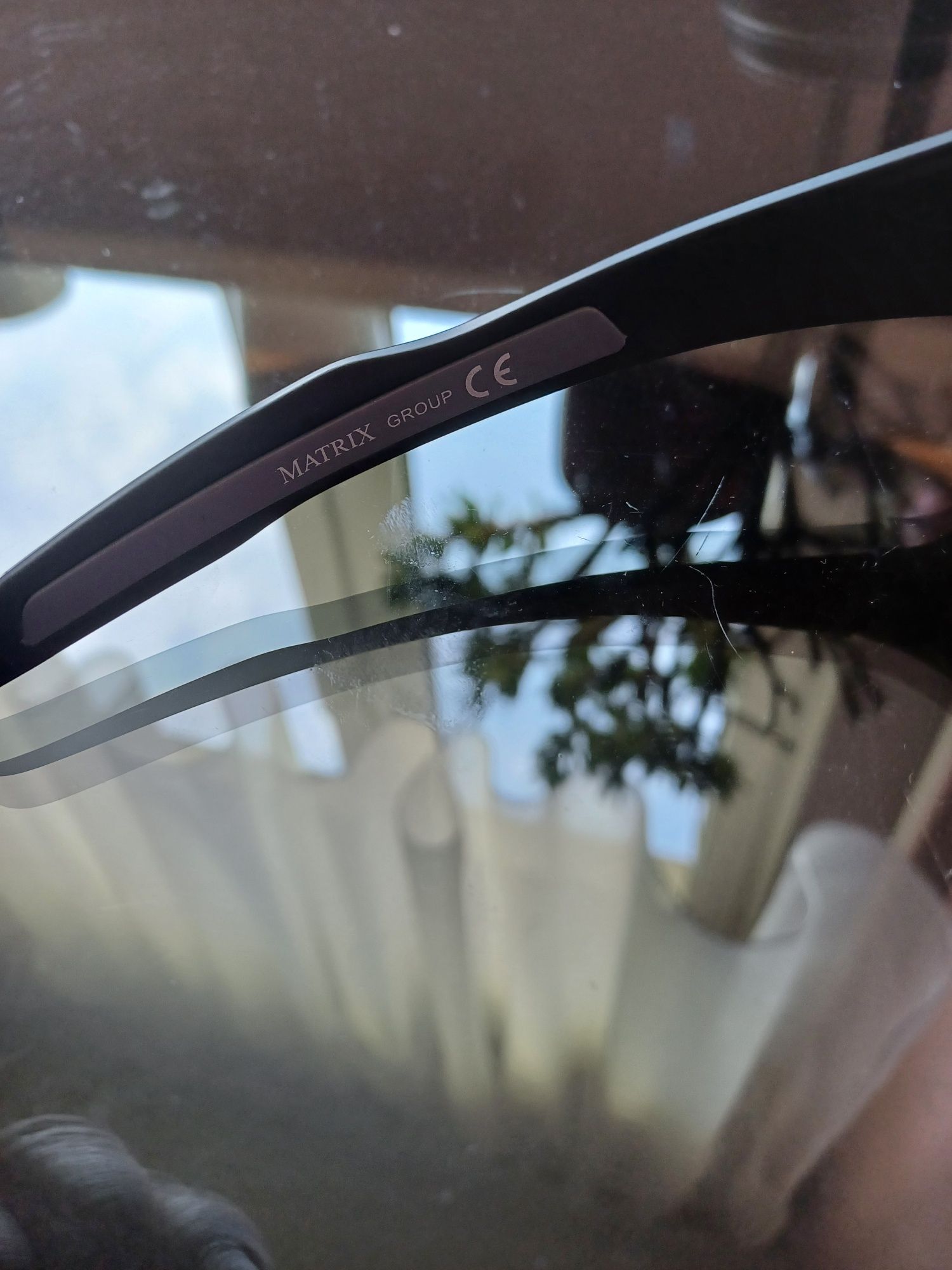Matrix patrol okulary