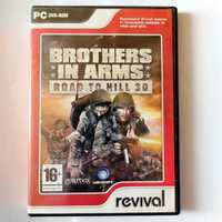 BROTHERS IN ARMS: Road to Hill 30 | gra komputerowa wojenna na PC