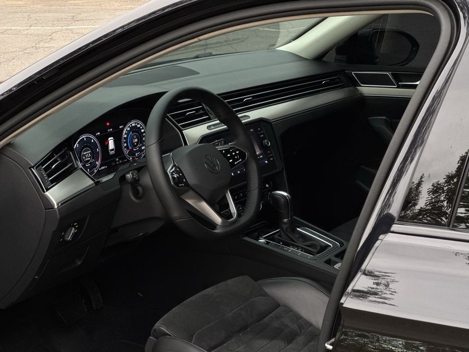 Volkswagen Passat B8