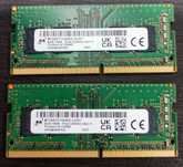 Pamięć RAM DDR4 Micron MTA8ATF1G64HZ 2 x 8 GB (16GB) PC4-3200AA