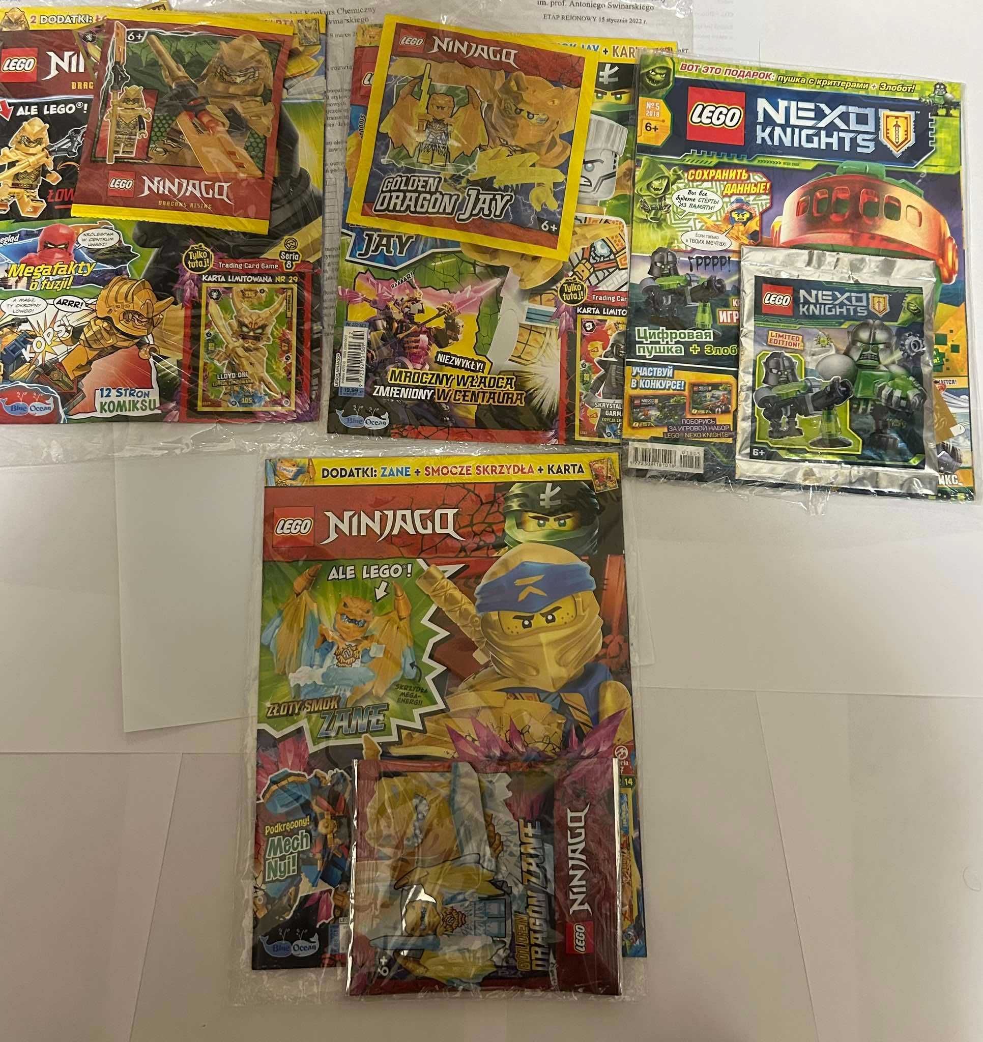 LEGO magazyny, ninjago, technic, marvel, star wars, bardzo dużo