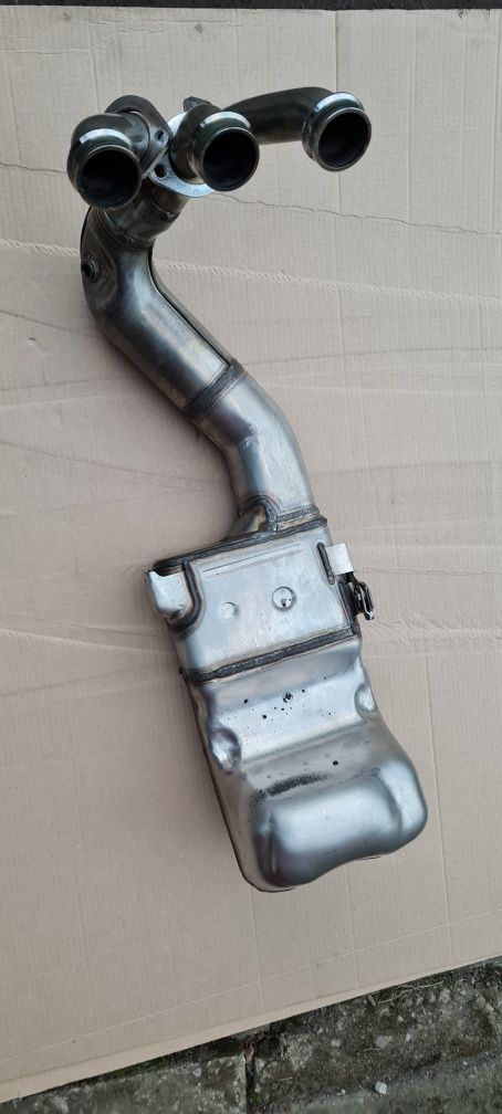 Yamaha Tracer mt09 21-24 kompletny wydech,kolektory ,tłumik