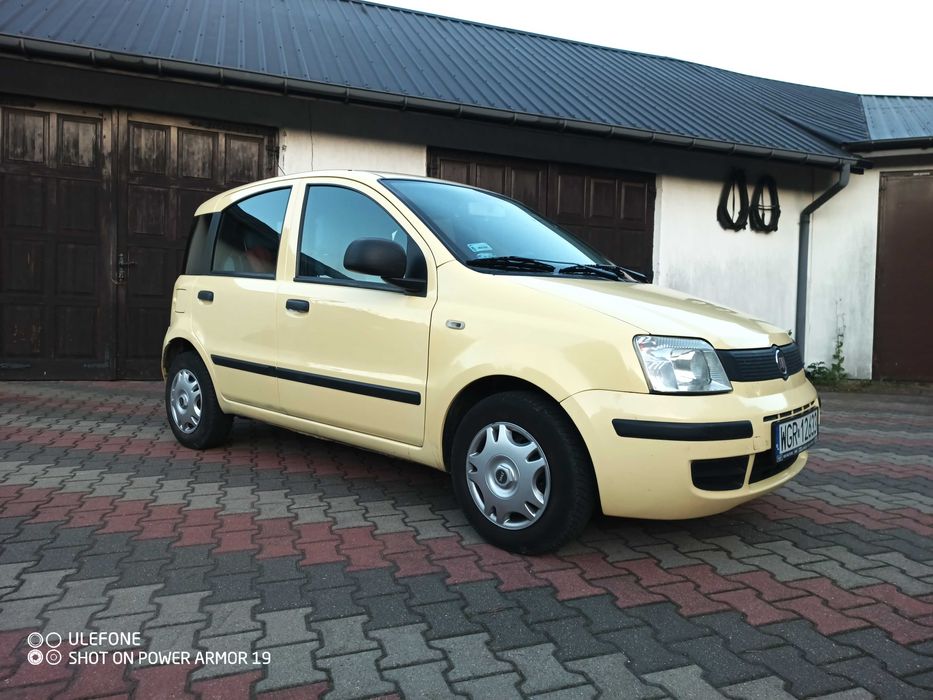 Fiat Panda VAN 1,1 + LPG