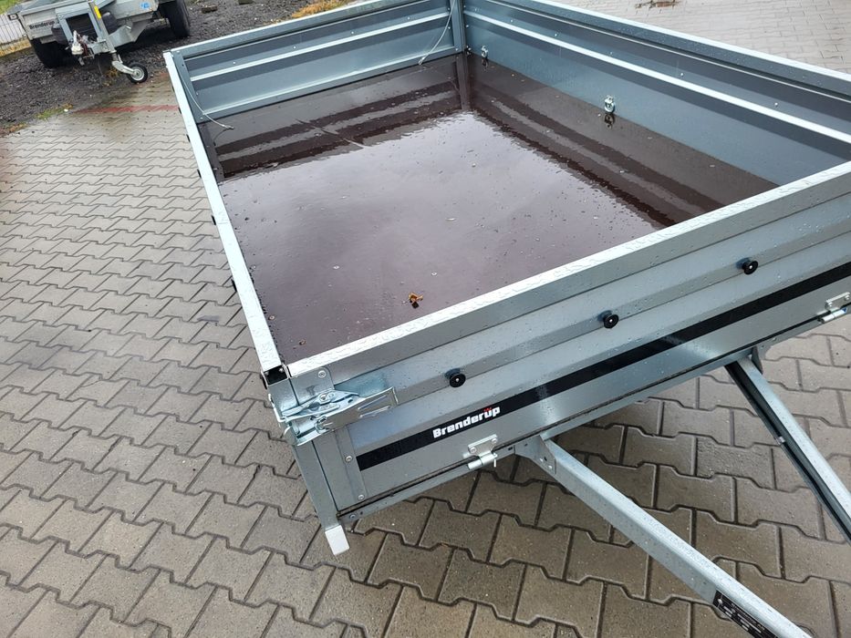 Przyczepa przyczepka lekka DMC750 Brenderup 3250S 2025rok