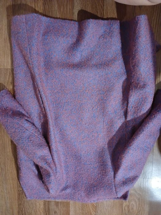 Пальто демисезонное