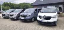 Busy 9-osobowe na wynajem Trafic, Vivaro, Boxer - ICD Auto Kęty