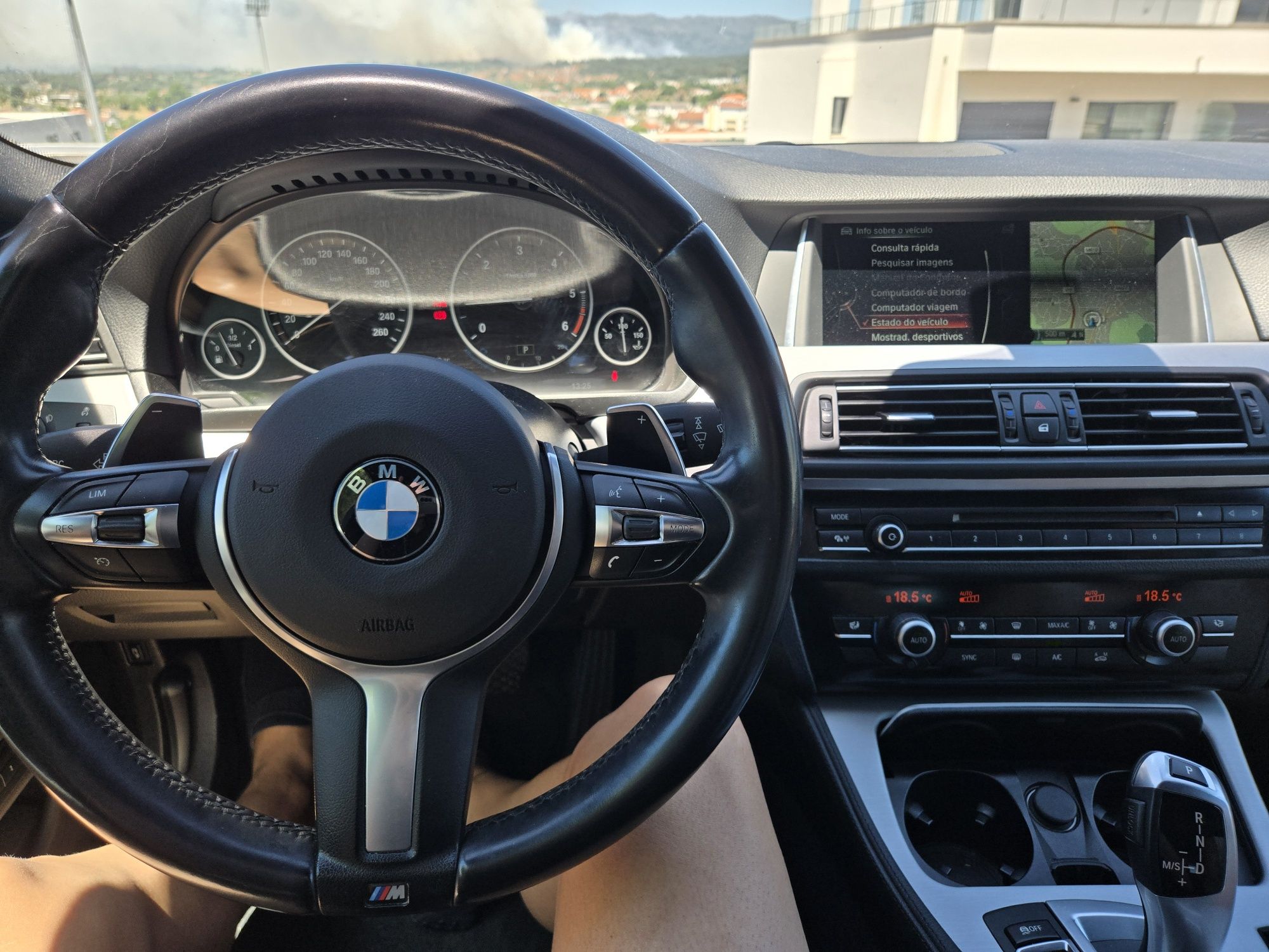 Bmw 520d Pack M FULL EXTRAS 155 000 km NACIONAL