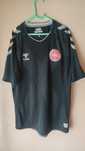 Koszulka bramkarska reprezentacji Danii Hummel 2018/2019 away player