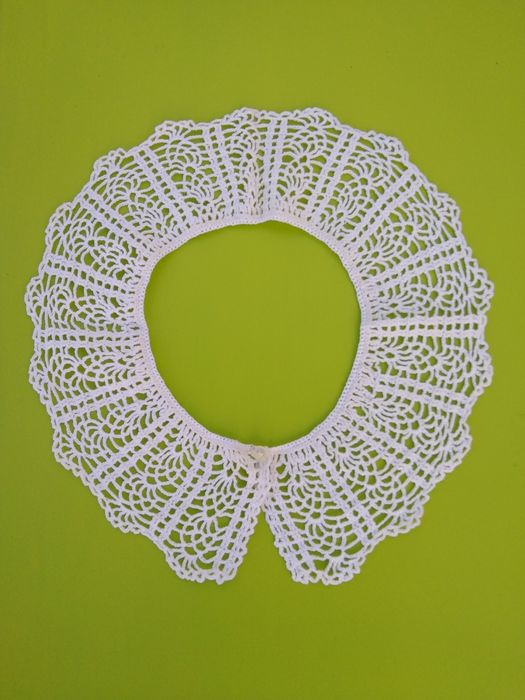 2 Golas em Renda Feitas à mão