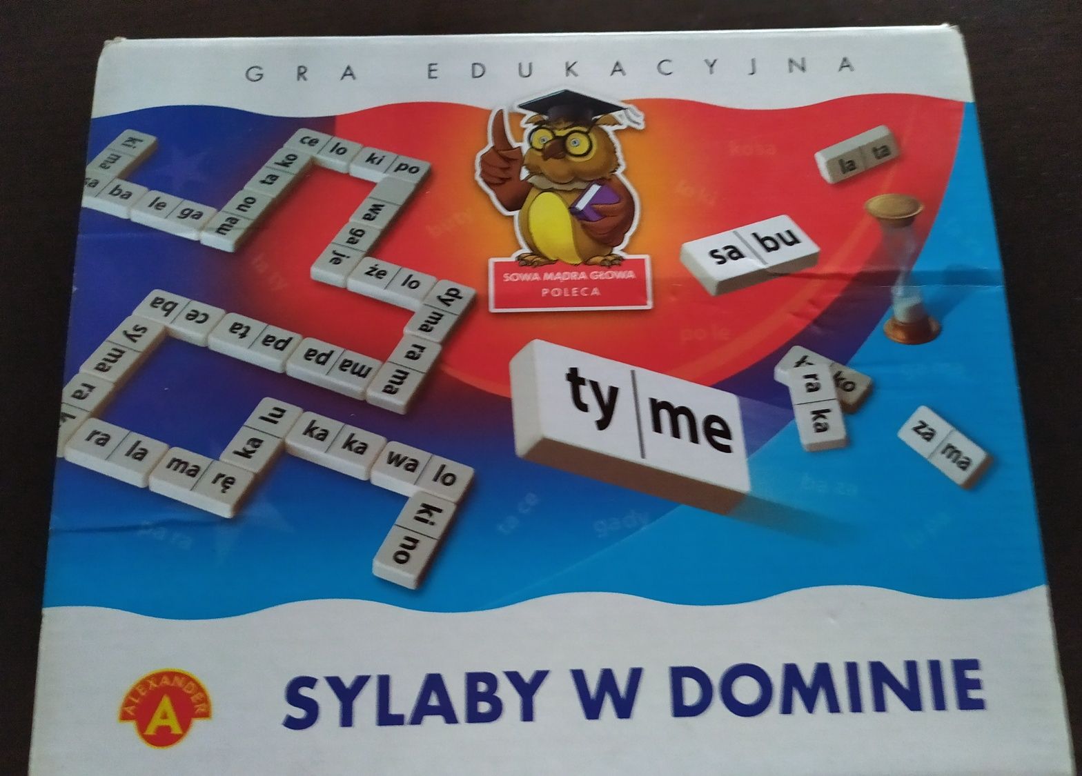 Sylaby w dominie