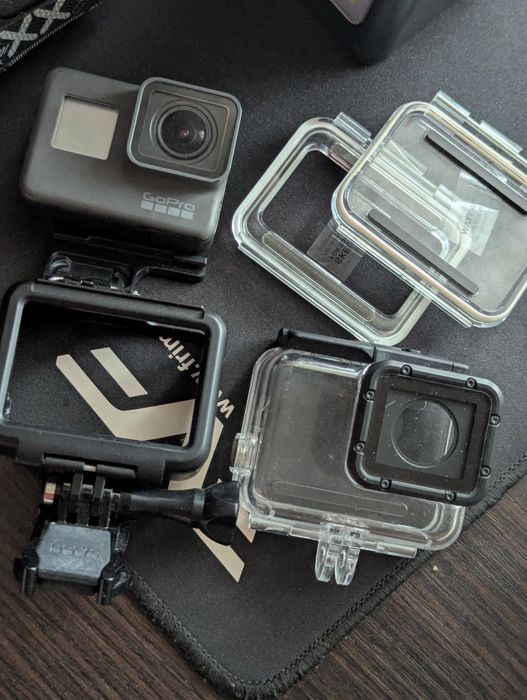 экшн камера Go Pro Hero 5 Black edition