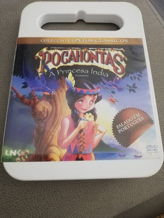 Dvd's criança originais