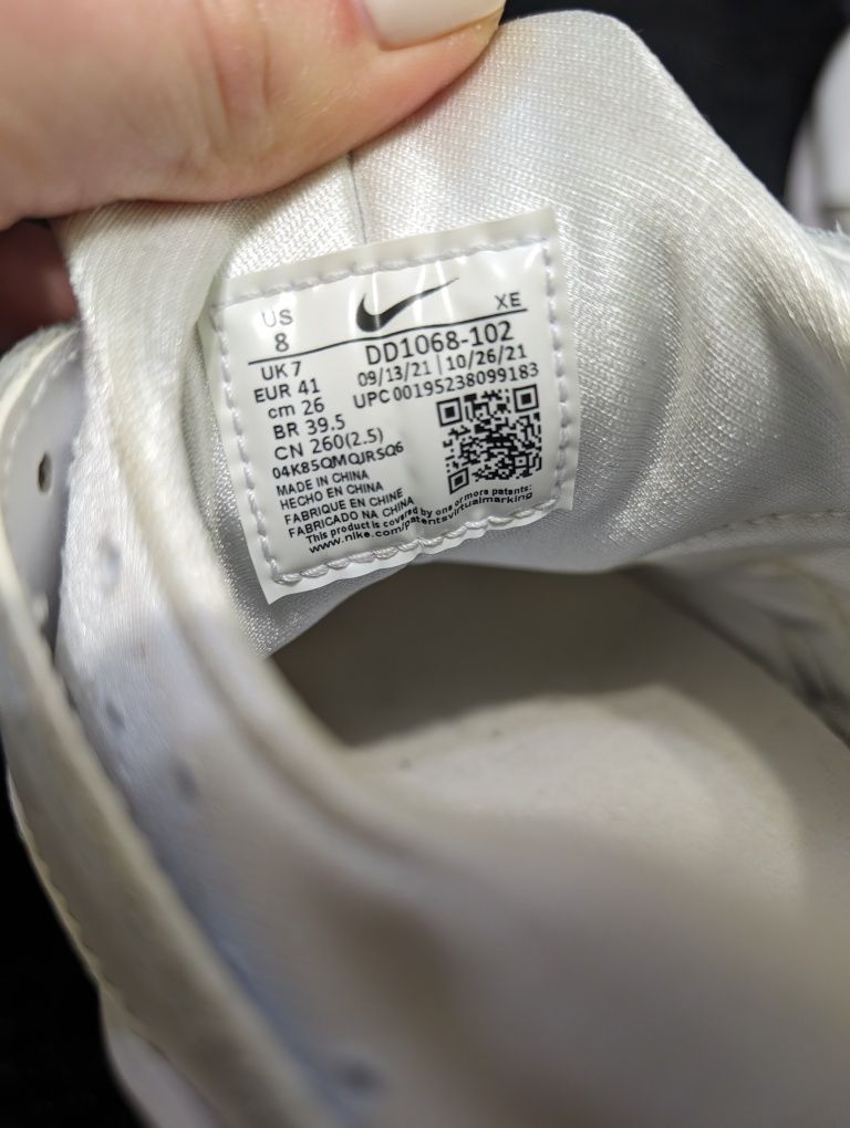 Кросівки Nike air huarache 40-41р. 26см оригінал відмінний стан