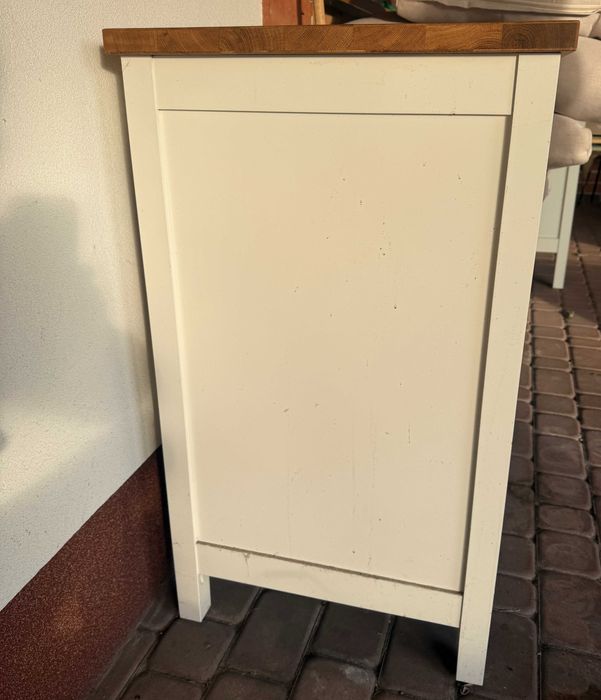 Komoda, wyspa kuchenna Tornviken Ikea