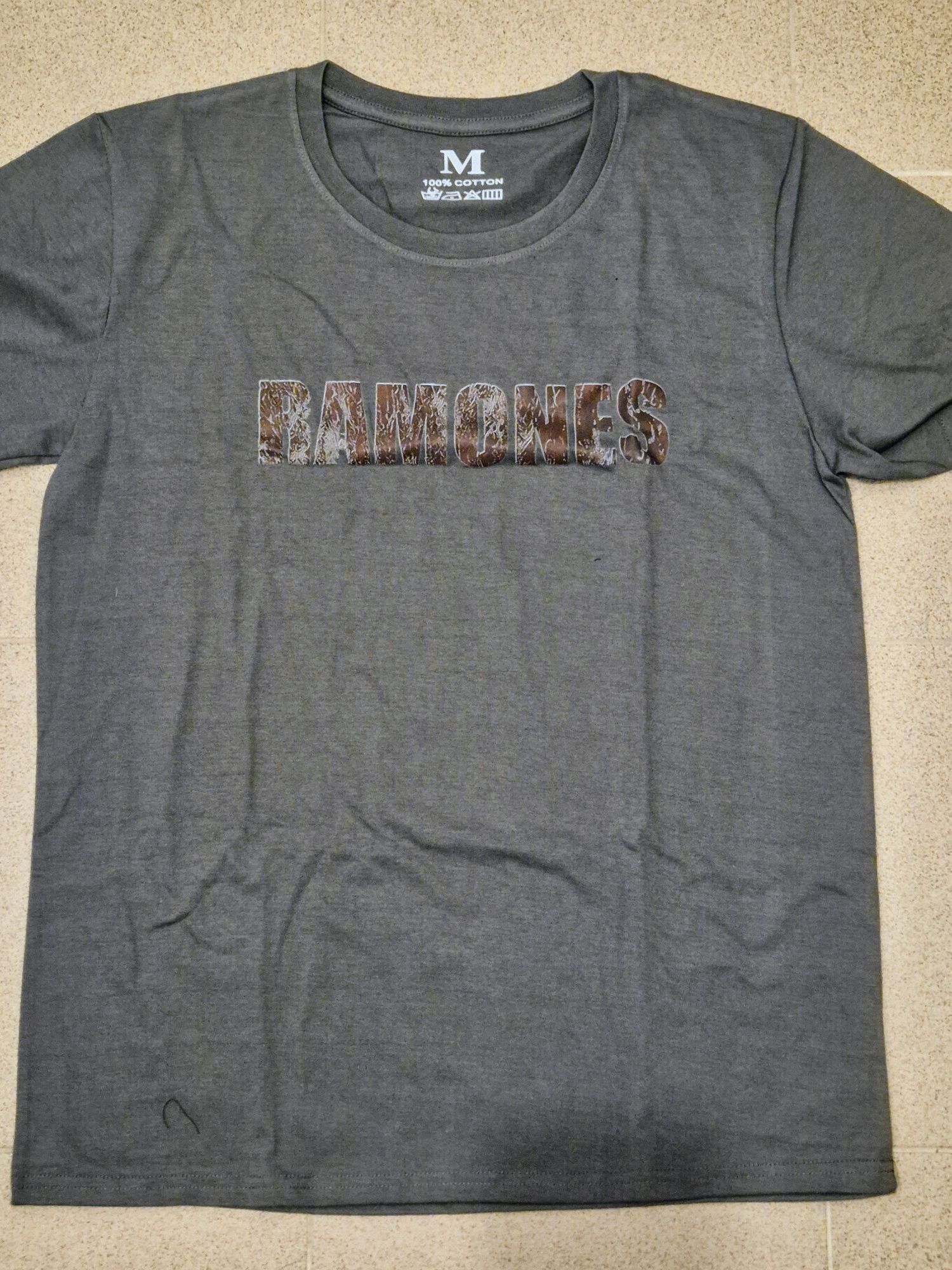 Koszulka Ramones t-shirt męski rozmiar M