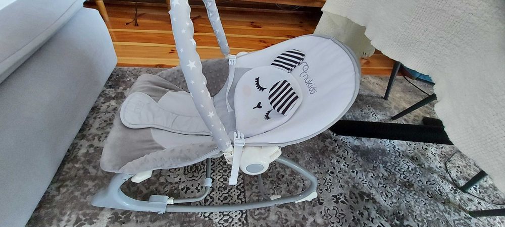 Bujaczek Nukido z wibracjami