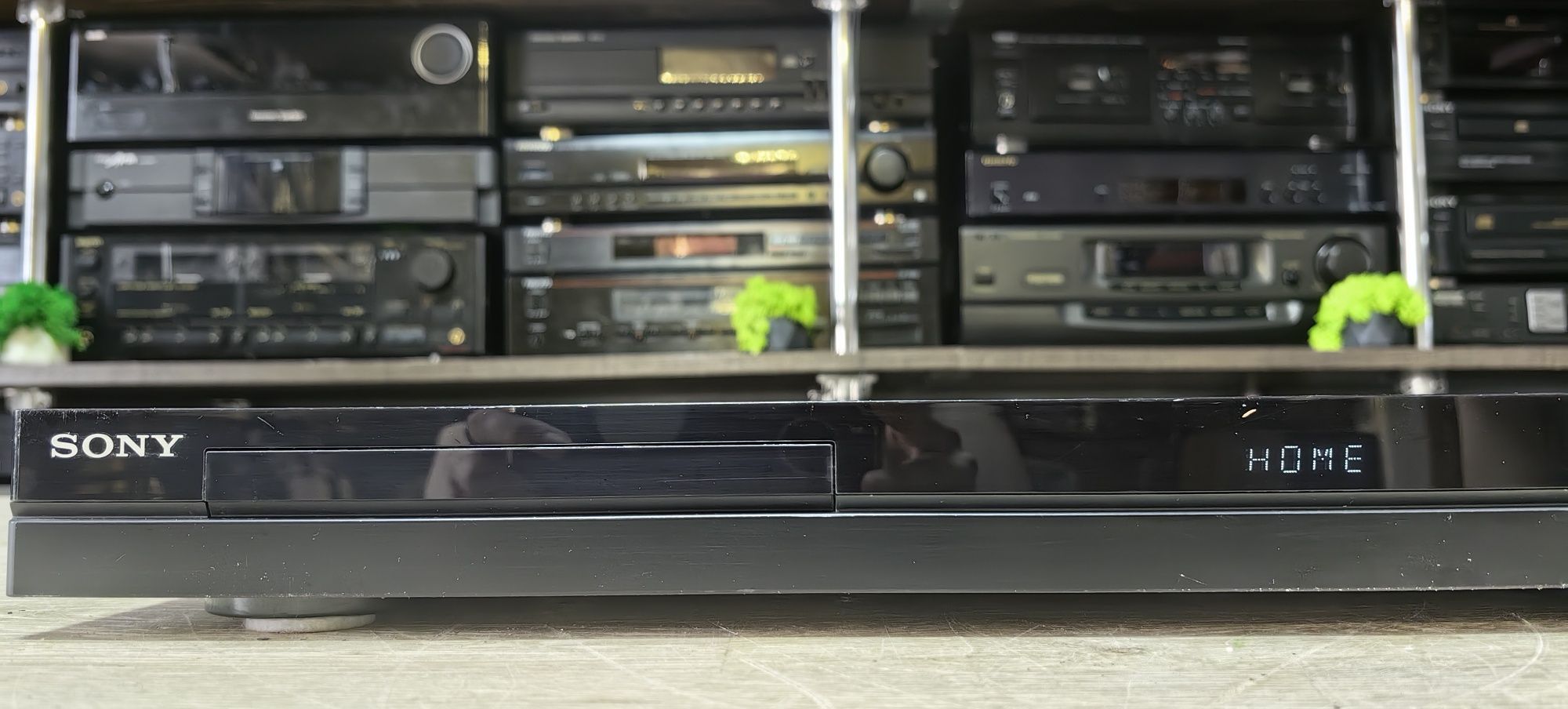 Blu-Ray програвач Sony BDP-A6000