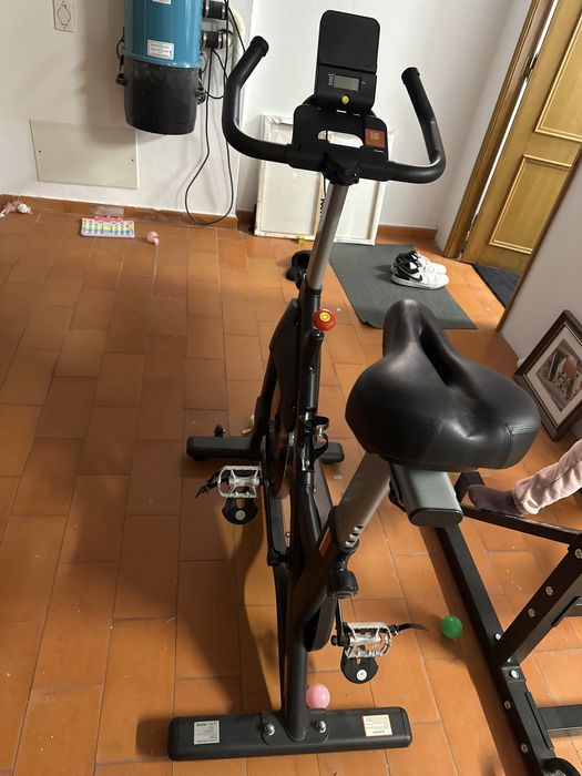 Bicicleta estatica