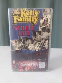 VHS koncert The Kelly Family Street life