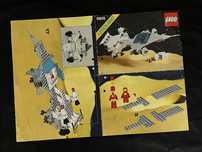 6929 LEGO Instrukcja