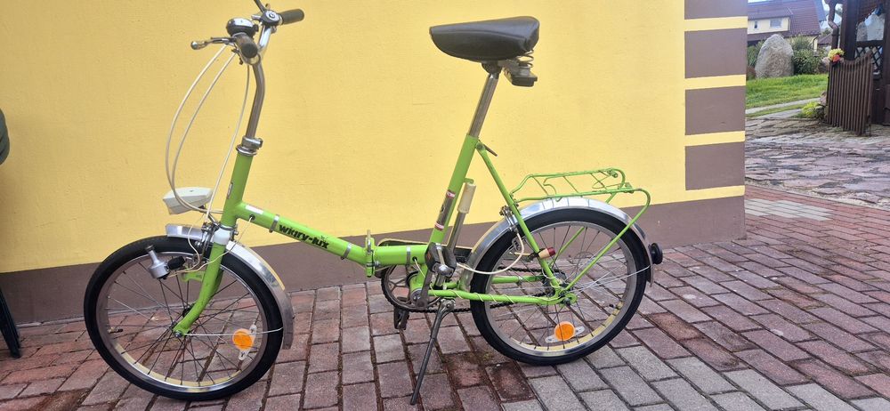 Rower Wigry Lux 1982 rok ,oryginał