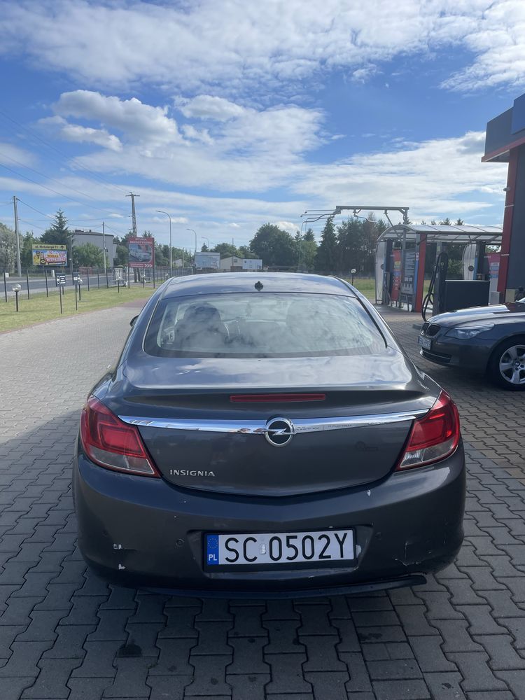 Opel Insignia A 2008r.