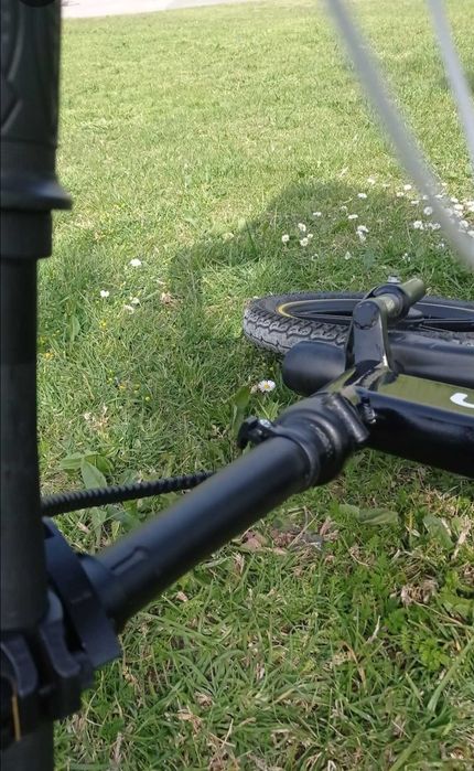 Bicicleta elétrica dobrável Miami ess - Novo preço para desocupar
