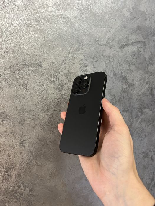 Б/у Iphone 16 Pro 512 Black Titanium 29ц заряду
