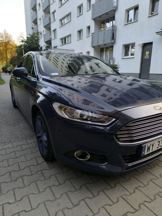 Ford Mondeo 2015