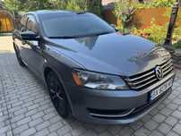 Volkswagen Passat b7 2013