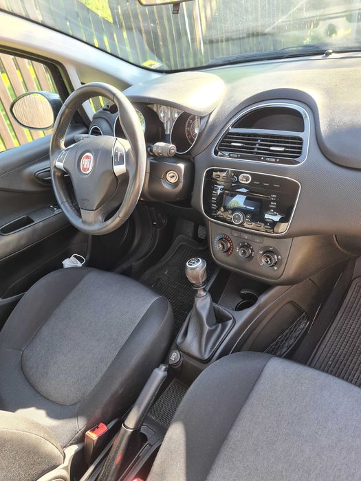 Fiat Punto 2014r