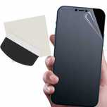 Szkło hybrydowe Folia Matowa Apple iPhone XR XS Max Montaż Gratis Wwa