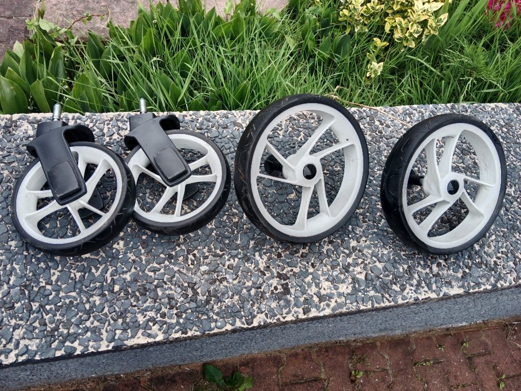 Wózek dziecięcy 2 w 1 optimo easy go