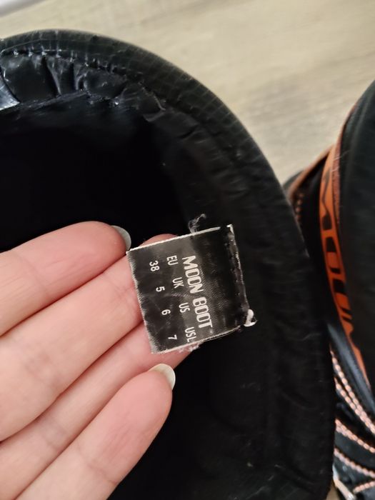 Śniegowce Moon Bood 38