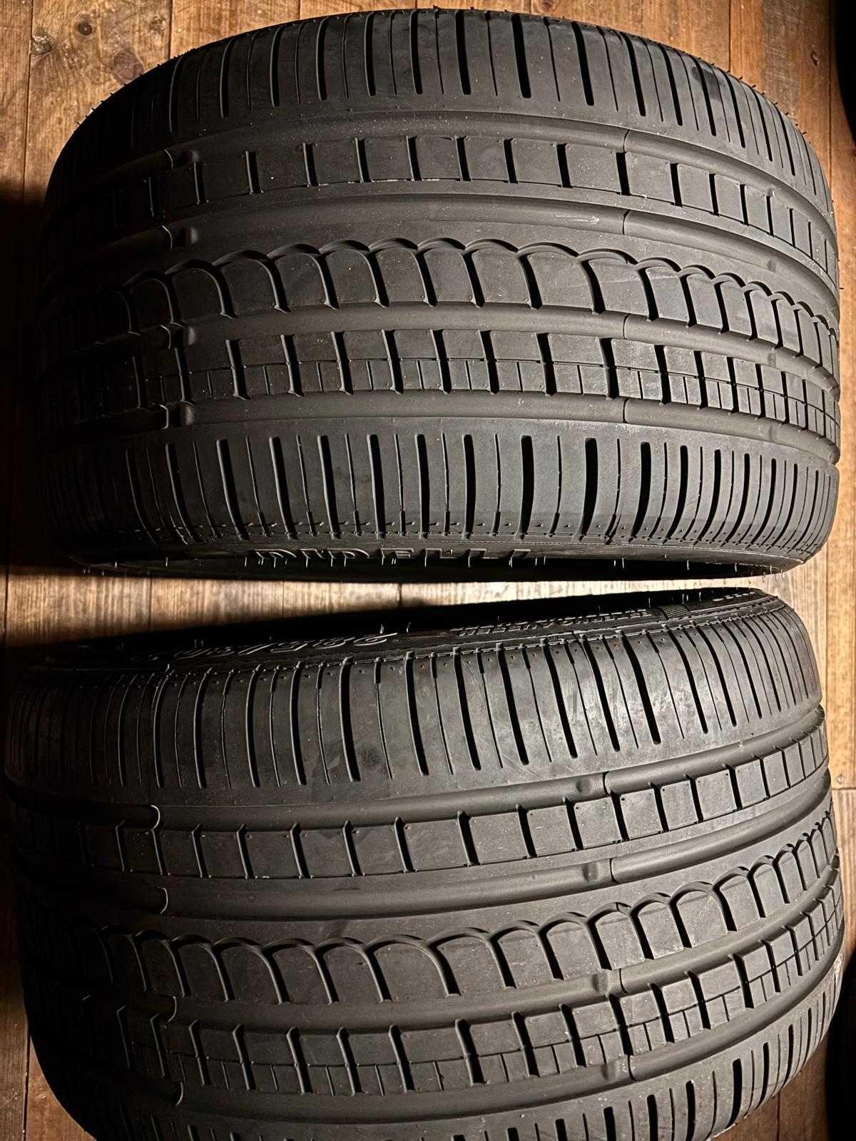 Pneus 285/30R18 Pirelli Pzero Rosso N4