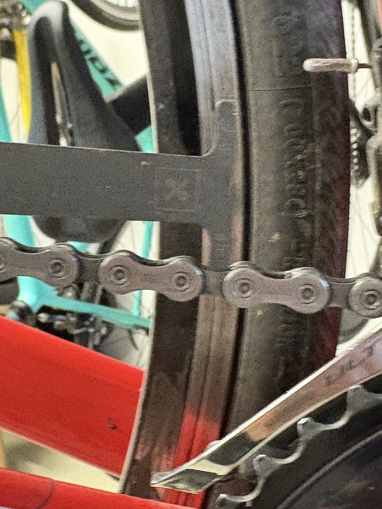 Łańcuch Shimano Ultegra 11s