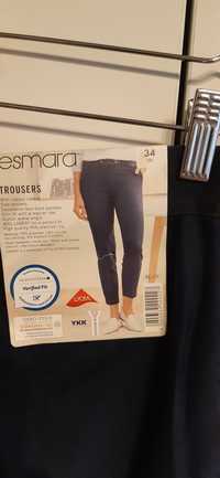 Spodnie Esmara rozmiar 34