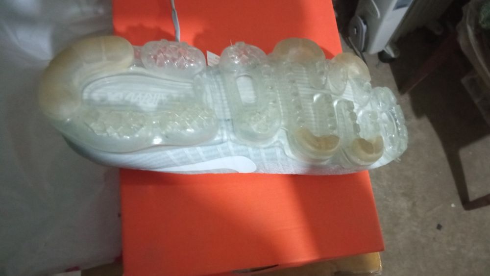 Кроссовки Найк VaporMax прогулочные тренировочные сетка