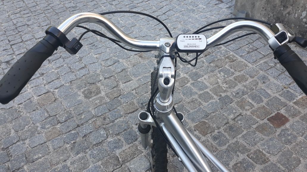 Bicicleta roda 26